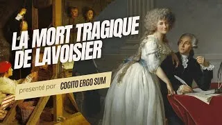 Miniature : La mort tragique de Lavoisier : un destin scientifique brisé