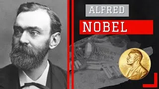 Miniature : L'histoire d'un artisan de la Destruction 🧨et de la Paix🕊 - Alfred Nobel