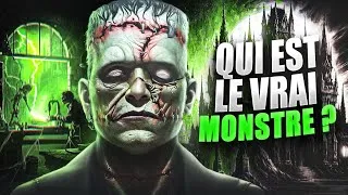 Miniature : Frankenstein est bien plus terrifiant que vous ne le pensez