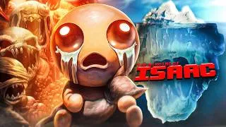 Miniature : J'ai Exploré l'ICEBERG de The Binding of Isaac