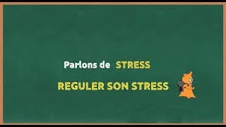 Miniature : Les vidéos tuto OCEANA - Stress - Réguler son stress