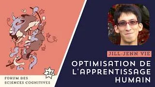 Miniature : JILL-JENN VIE - Optimisation de l’apprentissage humain