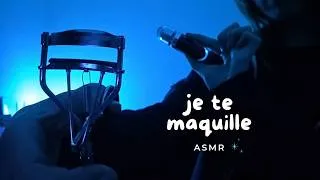 Miniature : ASMR je te maquille 💄