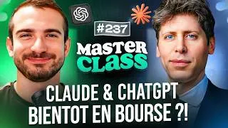 Miniature : CRYPTO : c'est CHAUD, IA : c'est BEAU ! Masterclass Crypto