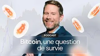 Miniature : La stratégie Bitcoin d’Eric Larchevêque