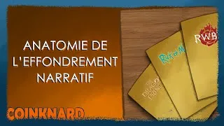 Miniature : Anatomie d'effondrement Narratif - ( RWBY, Rick and Morty, Dargon prince )