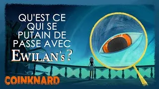 Miniature : Ewilan Quest - Qu'est ce qu'il se putain de passe ?