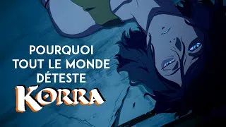 Miniature : Pourquoi tout le monde déteste Korra
