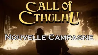 Miniature : Call of Cthulhu - the  Moonlight Mission avec @MorganOfGlencoeOfficiel @LeTropeur.