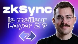 Miniature : zkSync: le rollup sur Ethereum avec le plus de potentiel?