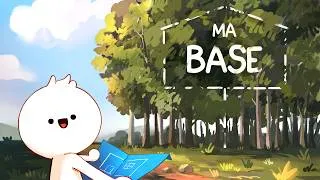 Miniature : j'ai survécu en solo dans une base TOTALEMENT INVISIBLE