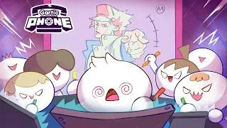 Miniature : J'AI DÉFIÉ DES PROS À ANIMER SUR GARTIC PHONE (ils sont chauds)