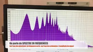 Miniature : Enregistrer et analyser un son