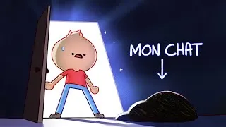 Miniature : Le jour où mon chat a failli m*urir
