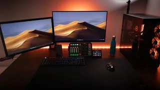 Miniature : Mon setup de Stream / Gaming de rêve !