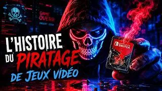 Miniature : Le piratage va-t-il sauver le jeu vidéo ? (Documentaire complet)
