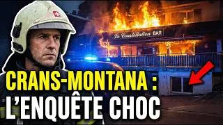 Miniature : Incendie Crans-Montana 2026 : Le Drame du Constellation (Enquête Vérité)