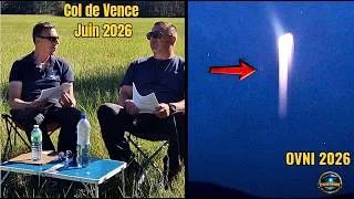 Miniature : OVNI 2026 – Déclassification & Mystères du Col de Vence (Bande-annonce)