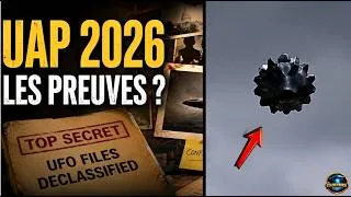 Miniature : OVNI — Déclassification 2026 : des images incroyables filmées