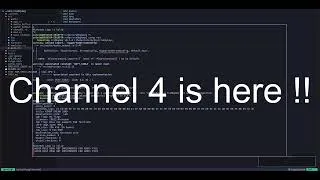 Miniature : Channel 4 is working !!!