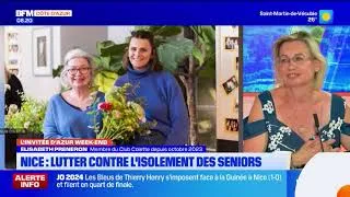 Miniature : BFM - Interview d'Elisabeth