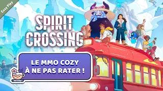 Miniature : J'ai joué au nouveau jeu des créateurs de Cozy Grove ! 🌿 Spirit Crossing