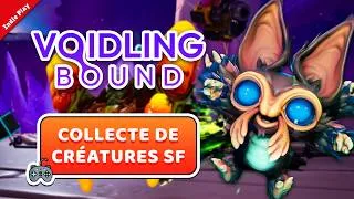 Miniature : Le croisement parfait entre SPORE et POKÉMON ? 👾 Voidling Bound