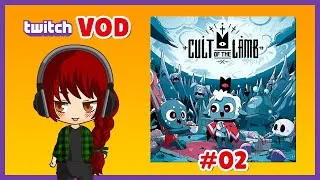 Miniature : Cult Of The Lamb 🩸 Let's Play [FR] #2