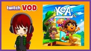 Miniature : Koa and the Five Pirates of Mara 🌞 [Découverte]