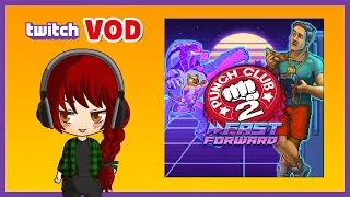 Miniature : Punch Club 2: Fast Forward 🥊 [Découverte]