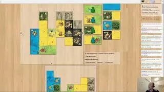 Miniature : Analyse finale Kingdomino