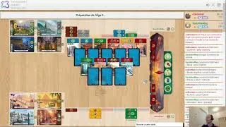 Miniature : 7 Wonders Duel: On se perd dans la condition de victoire qu'on vise