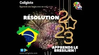 Miniature : Apprends le portugais brésilien ! #coliglote