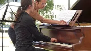 Miniature : Quilter - Three Pieces op.16