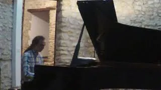 Miniature : Improvisation à Fourchainville (2019)