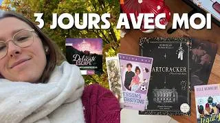 Miniature : QUAND RIEN NE SE PASSE COMME PRÉVU : micro en panne, lecture et tarte aux champignons 🍄‍🟫