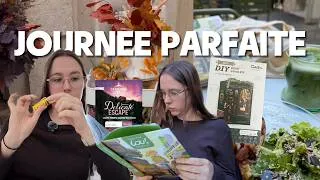 Miniature : ON PROFITE DE LA VIE 🫂 (brunch & activité manuelle)