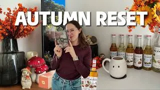 Miniature : ON SORT LA DÉCO D'AUTOMNE 🍁 (on refait mon coin café et on découvre Gilmore Girl !)