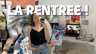 Miniature : ADAPTATION À LA CRÈCHE 👶🏻 (et nouvelle organisation !)