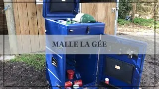 Miniature : UNE MALLE DE CONCOURS  INGÉNIEUSE ! 😱