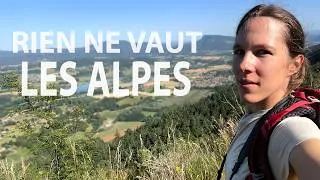 Miniature : Je deviens snob ?! - Randonnée sur la montagne de Parves
