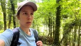 Miniature : Comment dépasser ses doutes ? (En randonnée longue distance)