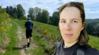 Miniature : Je ne randonnerai plus jamais seule ?