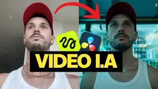 Miniature : Comment créer une vidéo ultra RÉALISTE avec l’IA (simple & facile)
