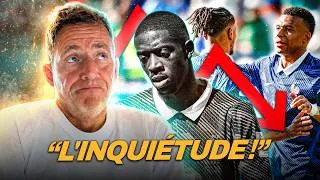 Miniature : Mbappé & Olise, la clés des Bleus, le cauchemar pour Ousmane Dembélé ?