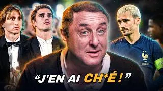 Miniature : Les souffrances et les frustrations cachées d'Antoine Griezmann