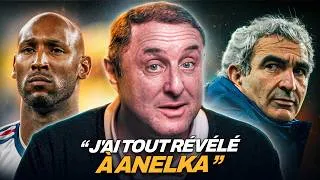 Miniature : Les secrets de la carrière de Nicolas Anelka en équipe de France