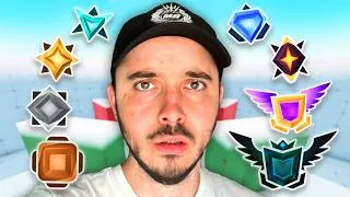 Miniature : J'affronte TOUS LES RANGS de Rivals ! (trop dur)