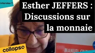 Miniature : Esther JEFFERS - "L'Euro est une monnaie incomplète"