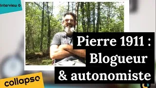 Miniature : Pierre 1911 - "Dans les collectifs qui se montent en ce moment, il y a un côté très Bisounours..."